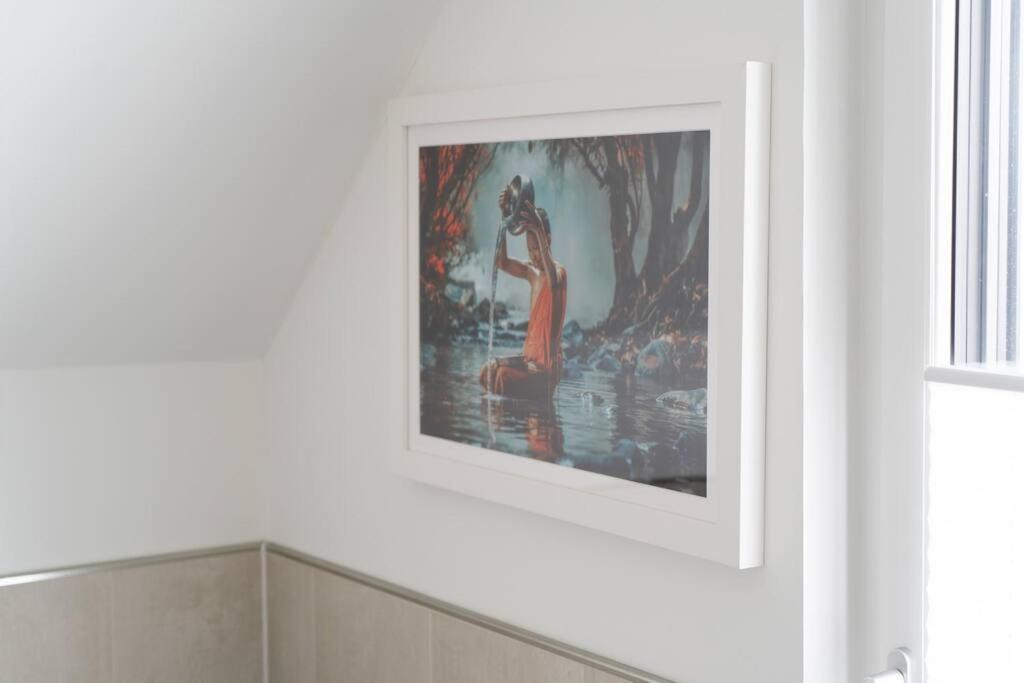 Villa Dreamy Vibes Mit Privatem Pool & Rheinblick Нидеркассель Экстерьер фото
